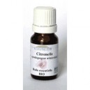 Biofloral Huile Essentielle Bio Citronelle
