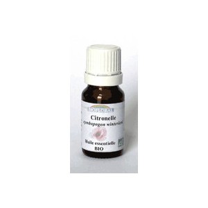 Biofloral Huile Essentielle Bio Citronelle