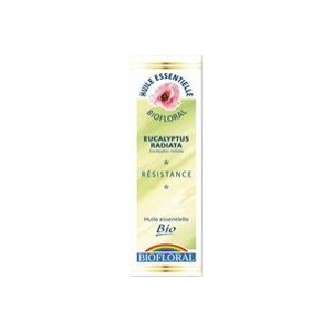Biofloral Huile Essentielle Bio Eucalyptus radiata