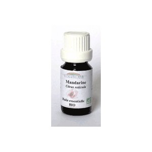 Biofloral Huile Essentielle Bio Mandarine