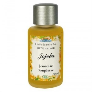 Biofloral Jojoba Huile végétale bio