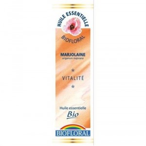 Biofloral Marjolaine huile essentielle bio