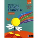 Maitrise De La Langue , Cm1 , Manuel De L'eleve (edition 2009) - Henri Mitterand