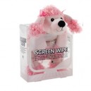 Body Care Aroma Home SW12 0011 Screen Wipes Peluche Caniche
