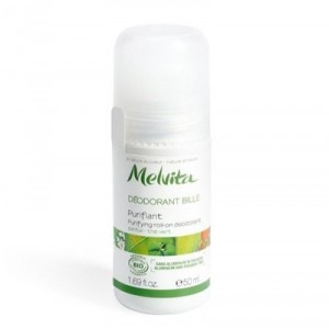 Body Care Melvita Déodorant Bille Purifiant complexe Antibactériens