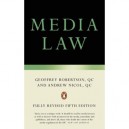 Media Law - Robertson  Nicol