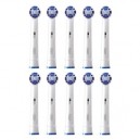 Braun Accessoire dentaire ORAL B BROSSETTE EB20 8+2