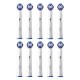 Braun Accessoire dentaire ORAL B BROSSETTE EB20 8+2