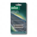 Braun 65424760 Grille 424 Recharge grille pour rasoirs System 1 2 3 / Vario / Action Line