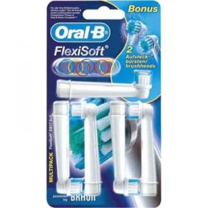 Braun EB 17 8+2 Hygiène dentaire Accessoires pour Brosse à dents électrique
