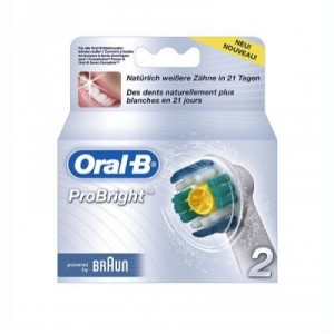 Braun EB 18 2 Hygiène dentaire Accessoires pour Brosse à dents électrique