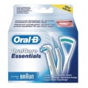 Braun EB WMC Kit Hygiène dentaire Accessoires pour Brosse à dents électrique