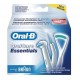 Braun EB WMC Kit Hygiène dentaire Accessoires pour Brosse à dents électrique
