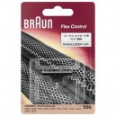 Braun Flex Control Klingenblock