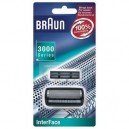 Braun KOMBI 3000 Grille Lame Rasoir