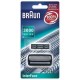 Braun KOMBI 3000 Grille Lame Rasoir