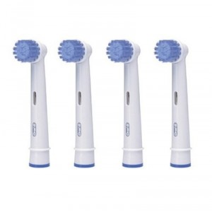 Braun Oral B EB SENS 4ER Sensitive Set de 4 Brossettes