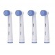 Braun Oral B EB SENS 4ER Sensitive Set de 4 Brossettes