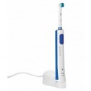 Braun Oral B Professional Care 6000 D16.513 Brosse à Dents blanc/bleu foncé