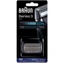 Braun SB 31S Series 3/31S Contour / Flex Integral Grille de rasoir