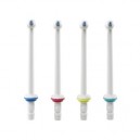 Braun WaterJet Brosse de rechange, 4e Pack