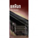 Braun Grille de rasoir grise Flex Control