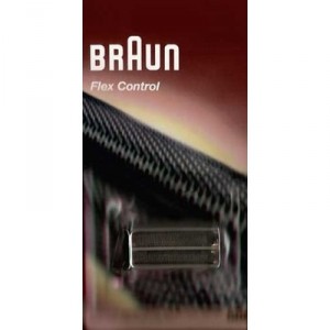 Braun Grille de rasoir grise Flex Control