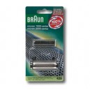 Braun Tête rasoir micron 1000 / 2000 ref 5428781