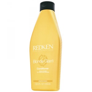 Redken Revitalisant activateur de brillance Blonde Glam