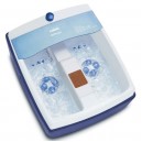 Calor Reflexspa Thalassopied TS8050 Thalasso pieds bleu nuit
