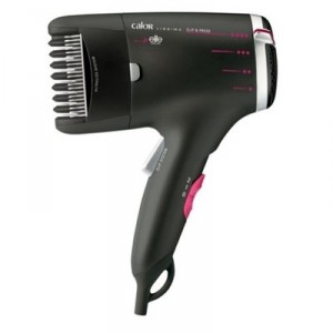 Calor Press Hairdryer LISSIMA Clip Elite CV9112CO