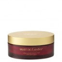 Cartier Must Hygiène Soins Corps Crème satinée pour corps Femme