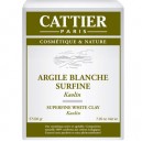 Cattier Argile blanche surfine