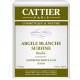 Cattier Argile blanche surfine
