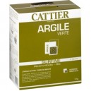 Cattier Argile verte surfine 1kg