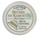 Cattier Beurre de karité bio
