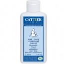 Cattier Lait Corps Modelant Bio