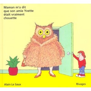 Maman M'a Dit - Alain Le Saux