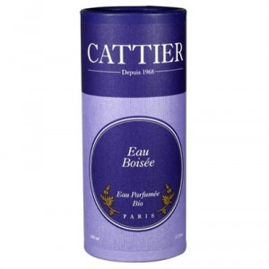 Cattier Eau Boisée bio