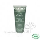 Cattier Gel douche Cabine de bain pour homme