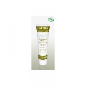 Laboratoire Cattier Cattier Gommage Argile blanche bio Cattier