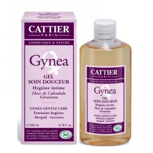 Cattier Gynea Gel soin douceur Bio