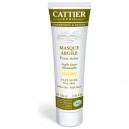 Cattier MASQUE ARGILE JAUNE BIO