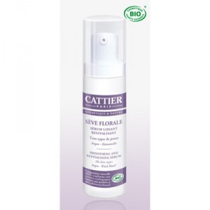 Laboratoire Cattier CATTIER : SEVE FLORALE Sérum lissant, revitalisant
