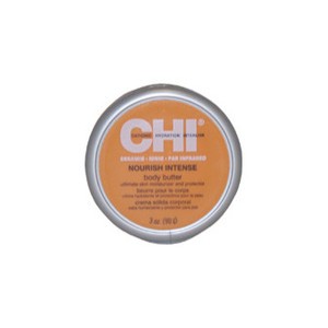 Chi Beurre pour le corps Crème hydratante et protectrice pour la peau 3 oz./89 ml
