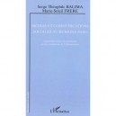 Medias Et Communications Sociales Au Burkina Faso - Serge-theophile Balima , Marie-soleil Frere