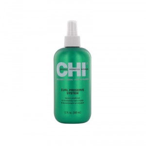 Chi Conditionneur sans rinçage Curl Preserve 12 oz./350 ml
