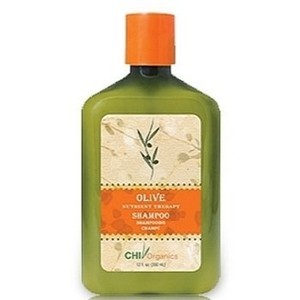 Olive Shampoo Chi 12 oz./350 ml