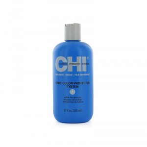 Chi Ionic Color Protector Shampooing sans sulfates Ionic Color Protector 32  oz /945  ml