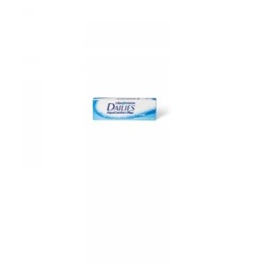 CIBA Vision Dailies Aqua Comfort Plus box 30 lenses
